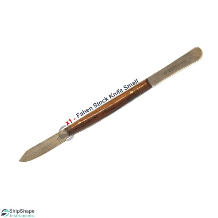 Dental Wax Knife Small / Wax Mixing Spatula-0