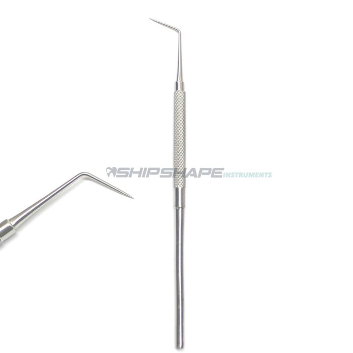 Dental Probe # 6 Single Ended Probe Explorer | Shipshape Instruments-0