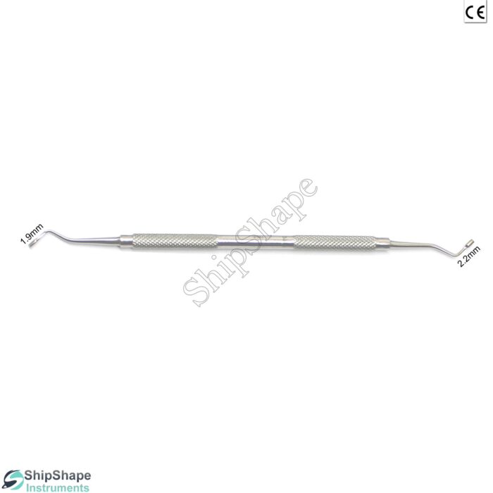 Dental Amalgam Pluggers Condensers Filling Instruments Composite Plastic Spatulas dental Instruments-0