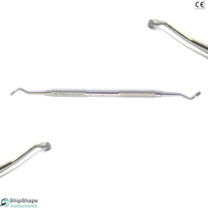 Dental Amalgam Pluggers / Filling Instruments / Plastic Filling Condensers Dental Instruments 2.4mm 2.7mm-0