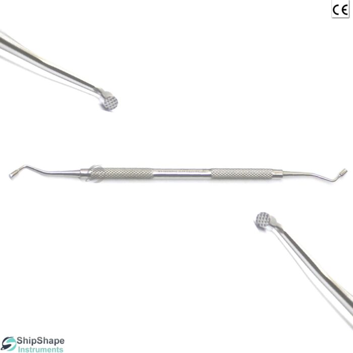 Dental Amalgam Pluggers / Filling Instruments / Plastic Filling Condensers Dental Instruments 2.8mm 3.1mm-0