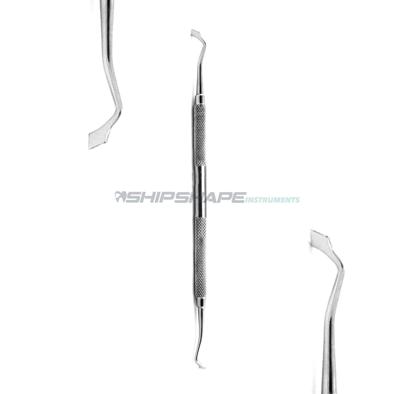 Dental Frahim Amalgam Carver / Frahim Ward Carvers | Shipshape Instruments-0 Dental Frahim Amalgam Carver / Frahim Ward Carvers | Shipshape Instruments-0