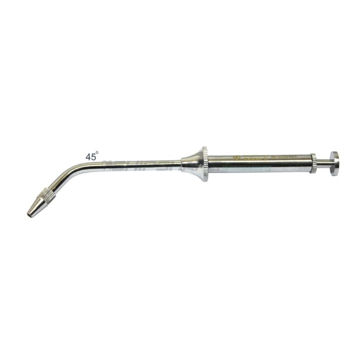 Amalgam Carrier Gun / Amalgam Carrier Gun Dental Filling Instruments-0