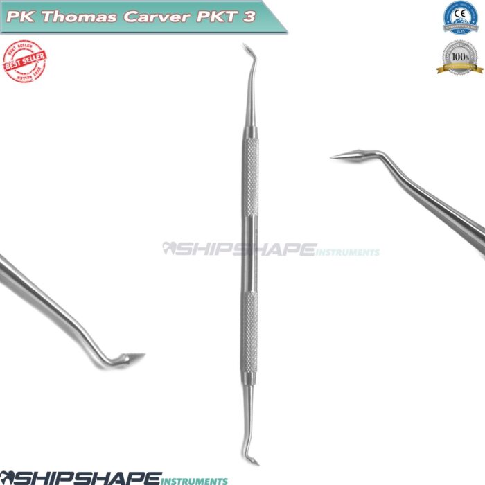 Dental PK 3 Thomas Restorative Filling Instruments PKT3-003 | Shipshape Instruments-0