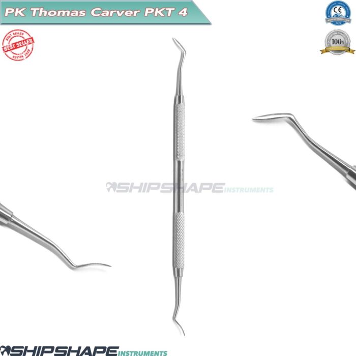 PK Thomas Restorative Dental Filling Instruments PKT4-004 | Shipshape Instruments-0