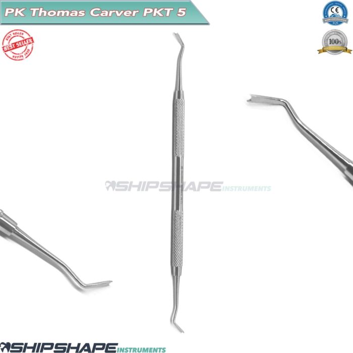 Dental PK Thomas Carver PKT5 Restorative Filling Instruments PKT5-005 | Shipshape Instruments-0
