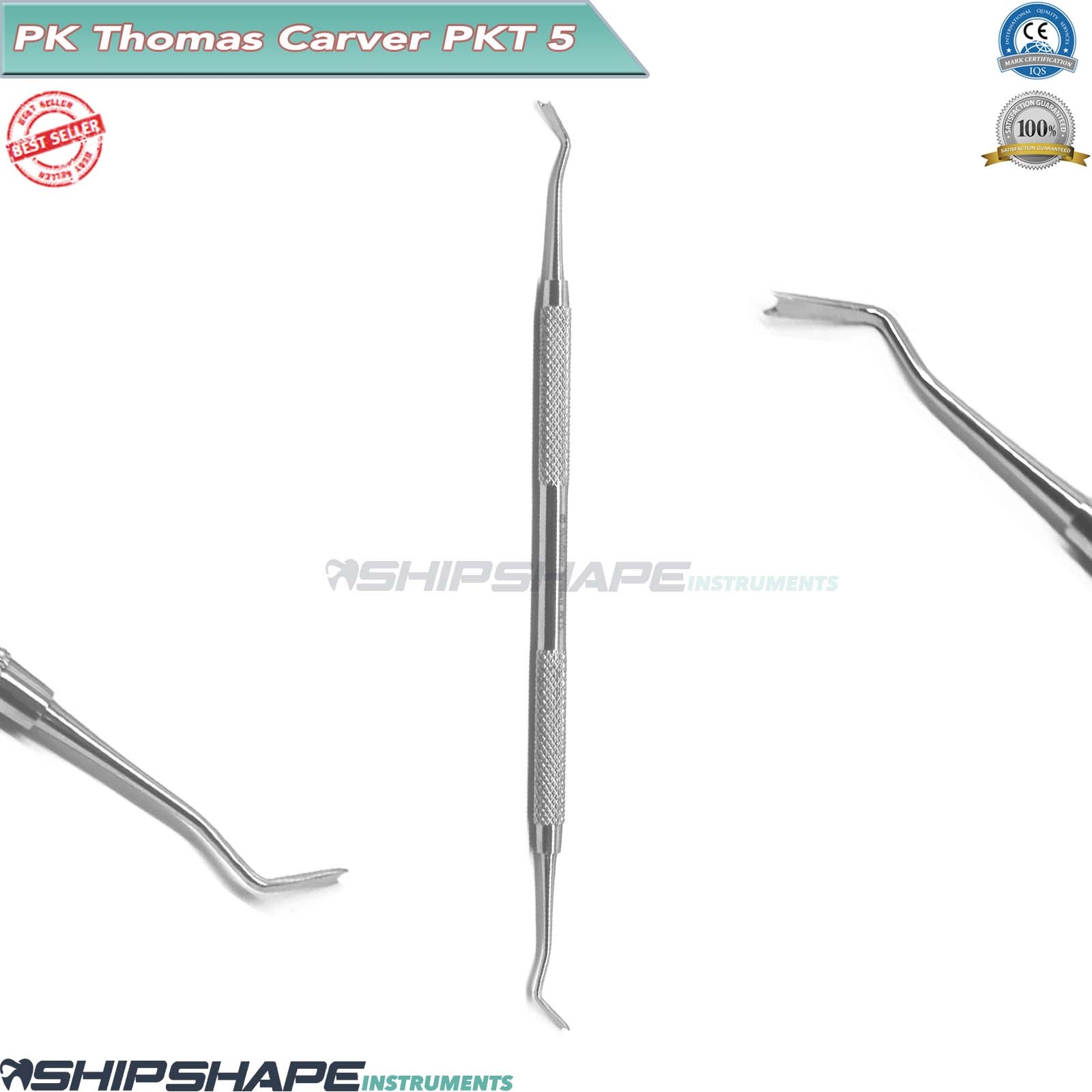 Dental PK Thomas Carver PKT5 Restorative Filling Instruments PKT5-005 | Shipshape Instruments-0 Dental PK Thomas Carver PKT5 Restorative Filling Instruments PKT5-005 | Shipshape Instruments-0