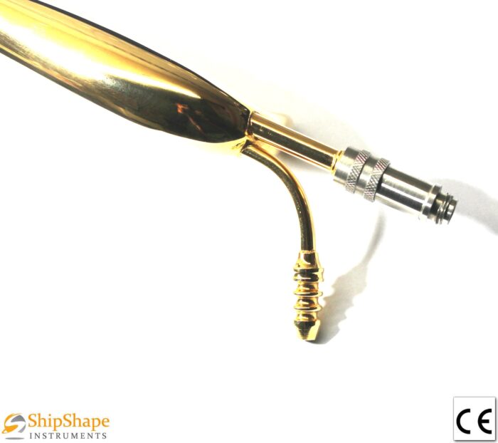 TEBBETS Retractors / Lighted Fiber Optic Retractors-0