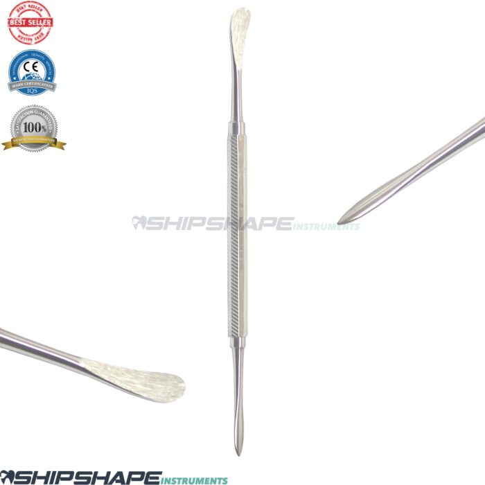 Beale Carver Dental Amalgam Waxing & Modelling Carvers, Beale, Lecron , Zahle, Cement Spatula-0