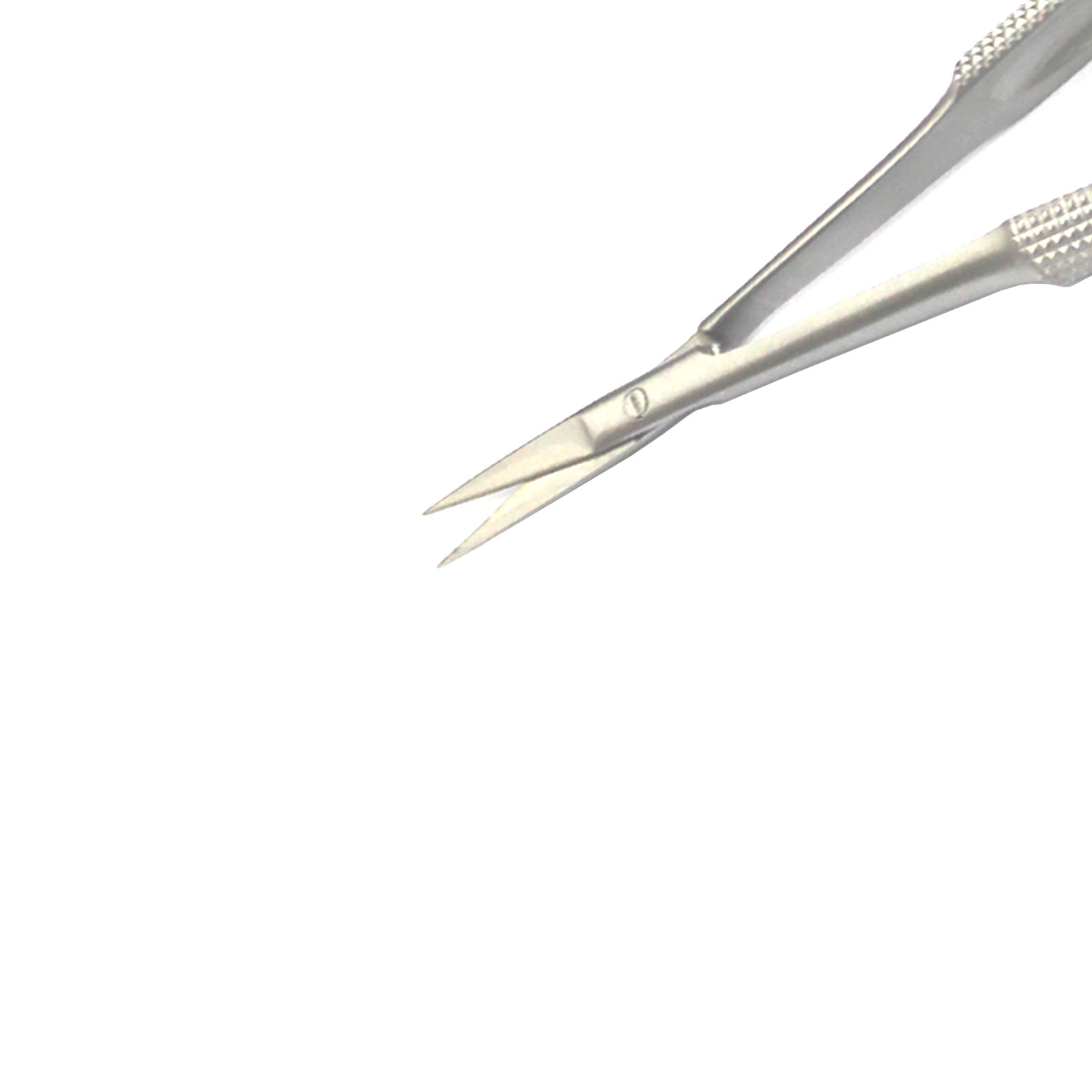 Castroviejo Scissors 5.5" Straight Stitch Cutting Embroidery Spring Action Extra Sharp TC Inserts-251 Castroviejo Scissors 5.5" Straight Stitch Cutting Embroidery Spring Action Extra Sharp TC Inserts-251