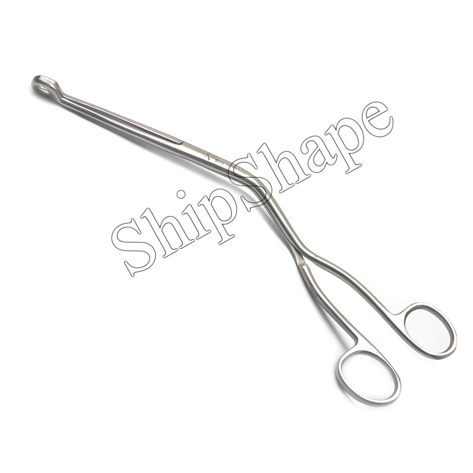 Magill Forcep Curved 10" Intubation Tracheal Tube Forcep Surgical Instruments CE-0 Magill Forcep Curved 10" Intubation Tracheal Tube Forcep Surgical Instruments CE-0