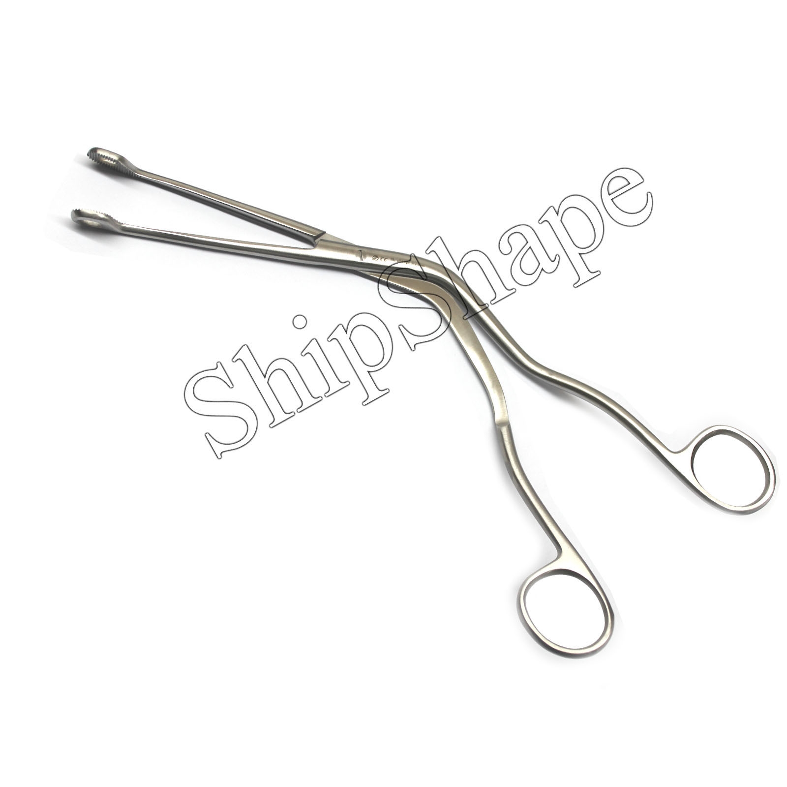Magill Forcep Curved 10" Intubation Tracheal Tube Forcep Surgical Instruments CE-273 Magill Forcep Curved 10" Intubation Tracheal Tube Forcep Surgical Instruments CE-273