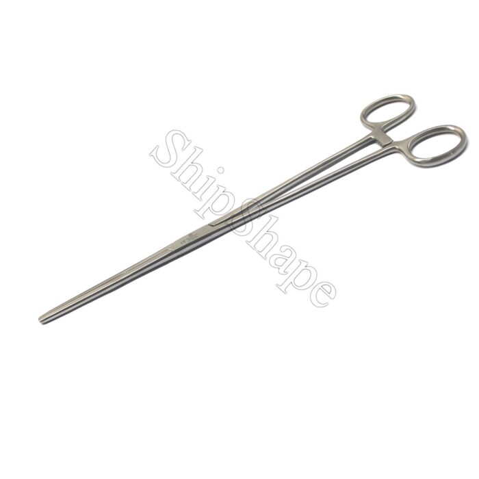 Roschester Pean Forcep Straight 10" Surgical Pean Forceps Surgical Surgery Instruments-0
