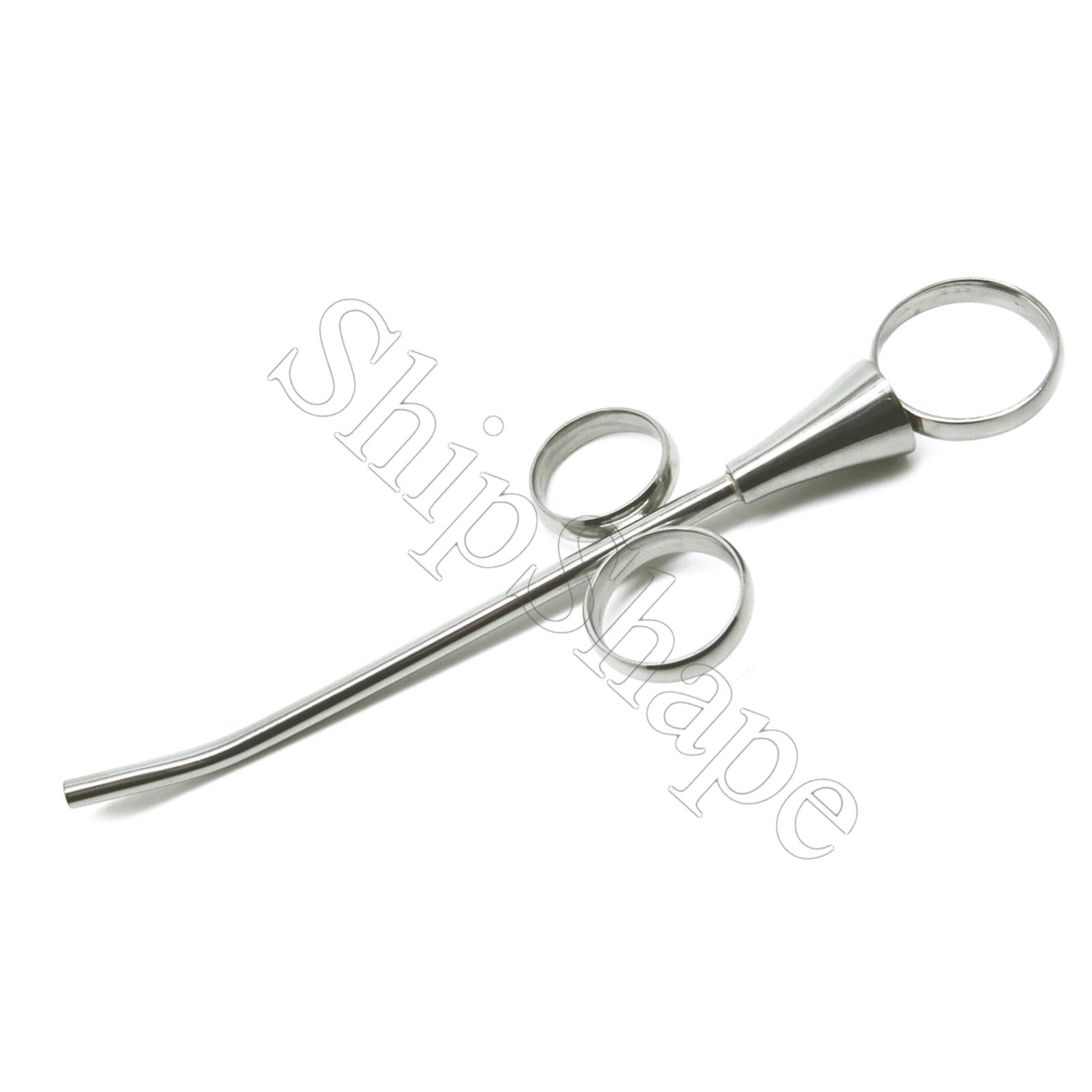 Dental Bone Graft Syringe Curved 4.0mm Implant Instruments-0 Dental Bone Graft Syringe Curved 4.0mm Implant Instruments-0
