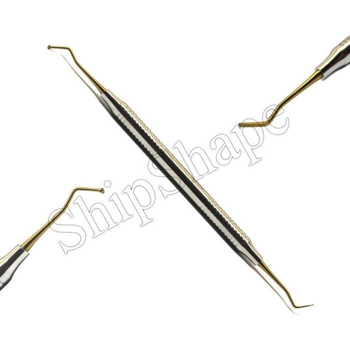 Dental Composite Filling Instruments Synthetic Various Restorative Titanium PFI Dental Instruments-0