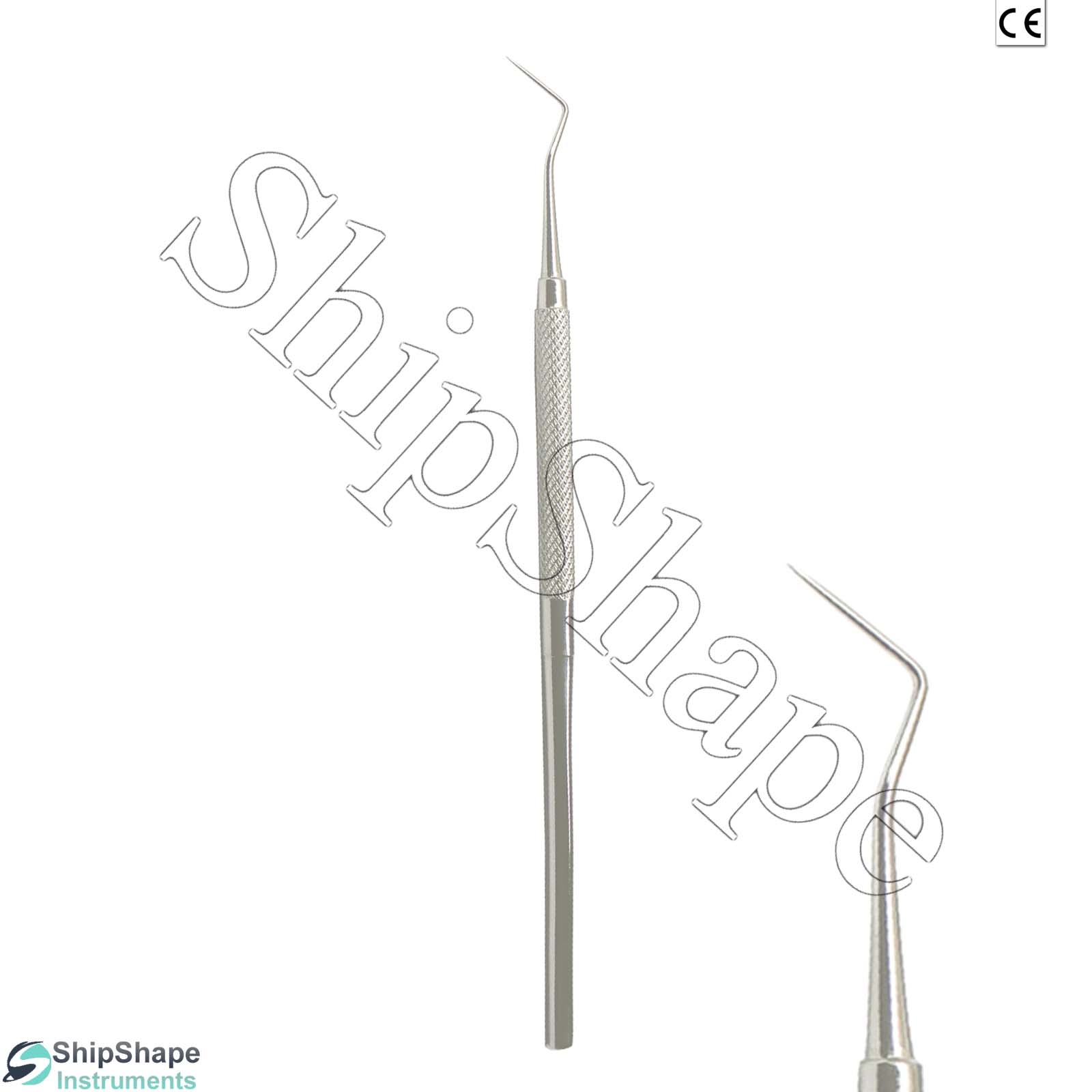 Dental Explorer Teeth Cleaning Explorers Tartar Remover Scraper Probes Dental Instruments | Shipshape Instruments-680 Dental Explorer Teeth Cleaning Explorers Tartar Remover Scraper Probes Dental Instruments | Shipshape Instruments-680