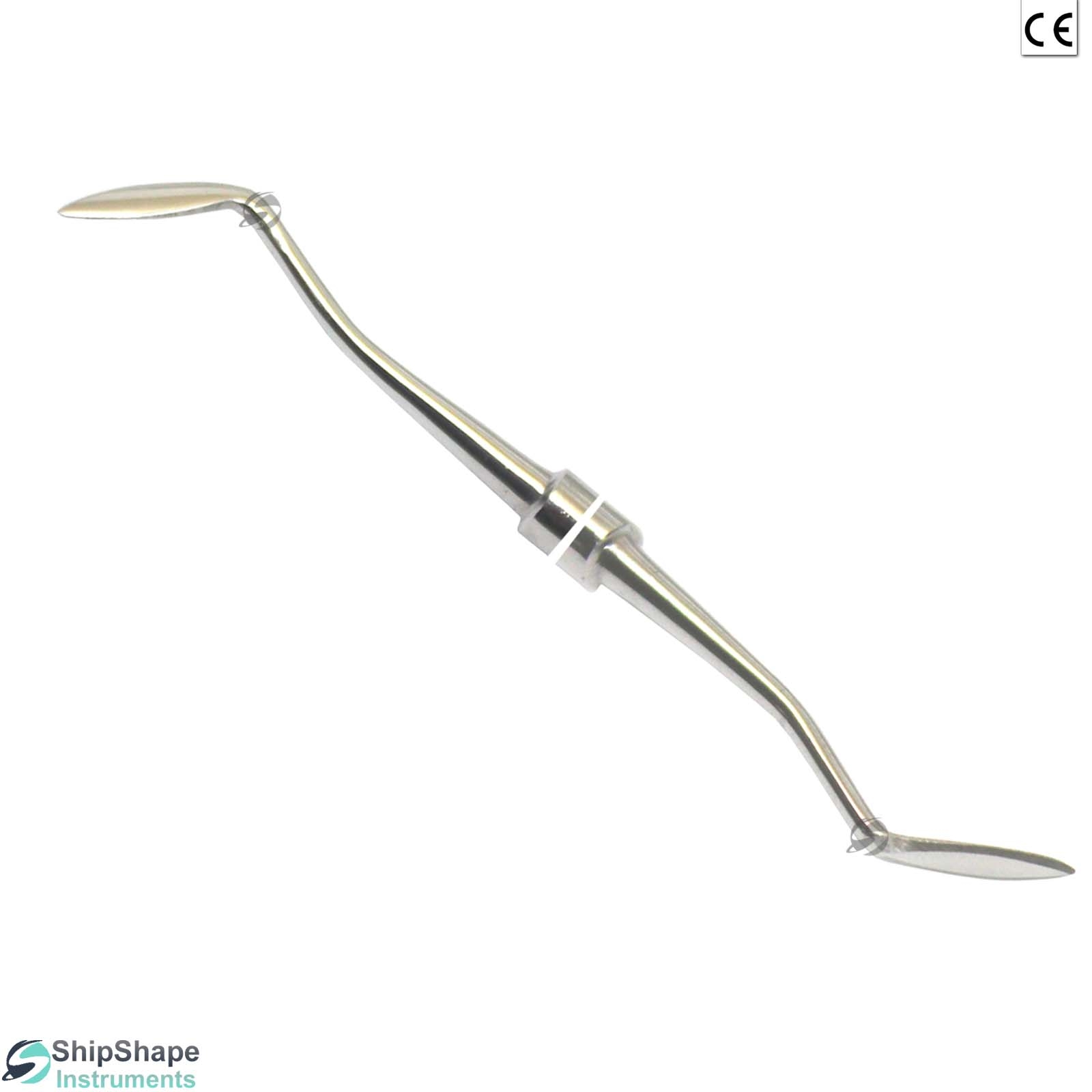 Dental Hollenback Carver # 3 Restorative Double Ended Stainless Oral Instruments-664 Dental Hollenback Carver # 3 Restorative Double Ended Stainless Oral Instruments-664