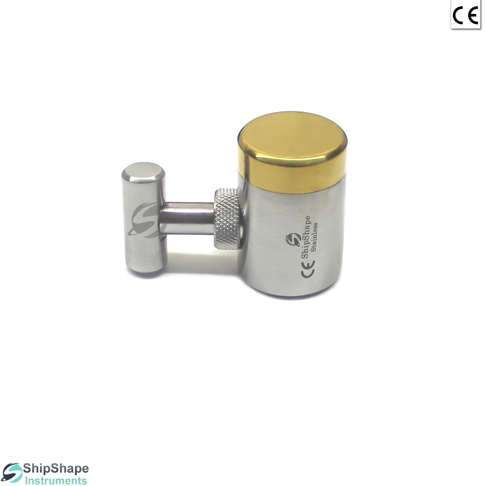 Bone Crusher Miller, Implant Bone Graft Grinder, Augmentation Dental Instruments-746 Bone Crusher Miller, Implant Bone Graft Grinder, Augmentation Dental Instruments-746