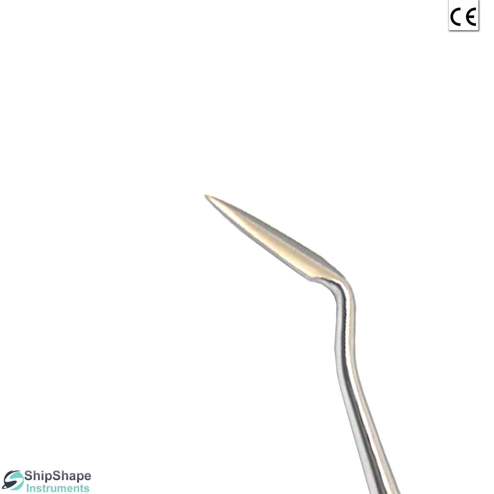 5/6 Buck Periodontal Knife Recontour Soft Tissue Surgical Detal Gingival Knives-798 5/6 Buck Periodontal Knife Recontour Soft Tissue Surgical Detal Gingival Knives-798
