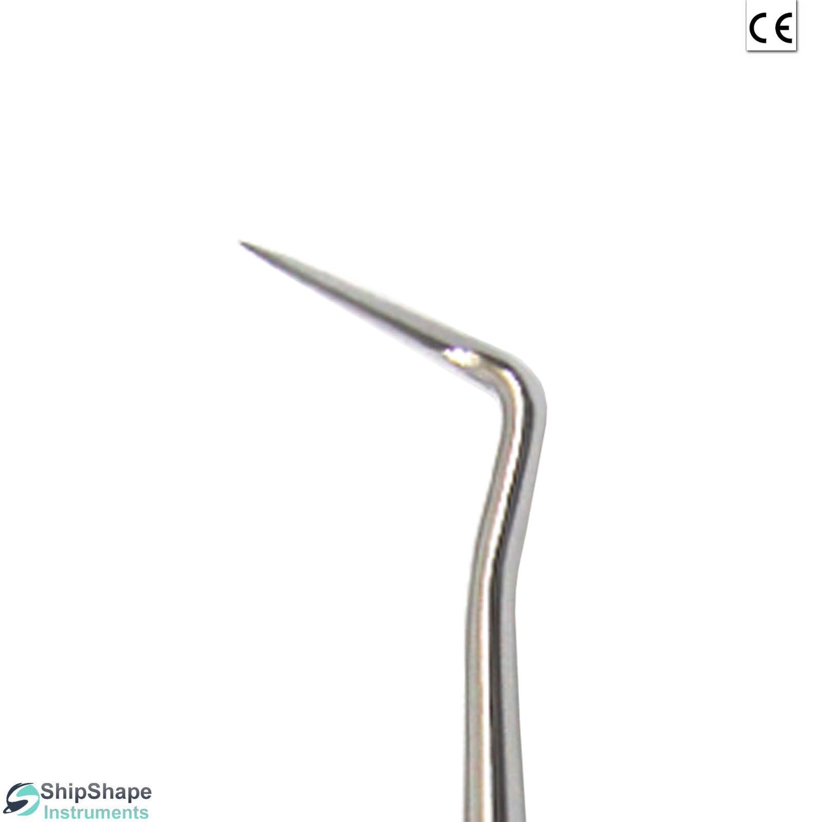 5/6 Buck Periodontal Knife Recontour Soft Tissue Surgical Detal Gingival Knives-800 5/6 Buck Periodontal Knife Recontour Soft Tissue Surgical Detal Gingival Knives-800