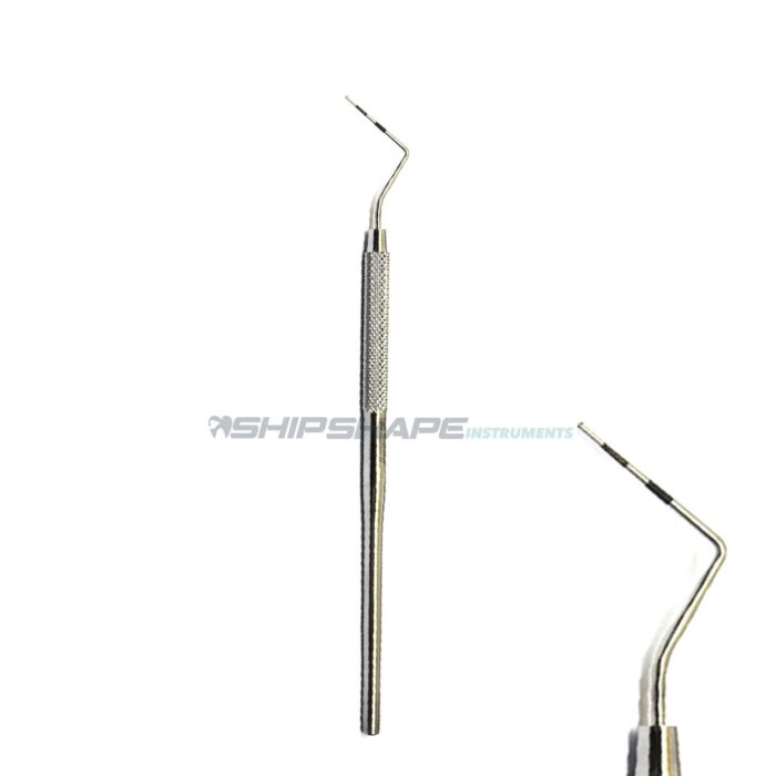 Periodontal Probe CP-12 Color Coded Markings 3-6-9-12 Dental Periodontal Instruments-0
