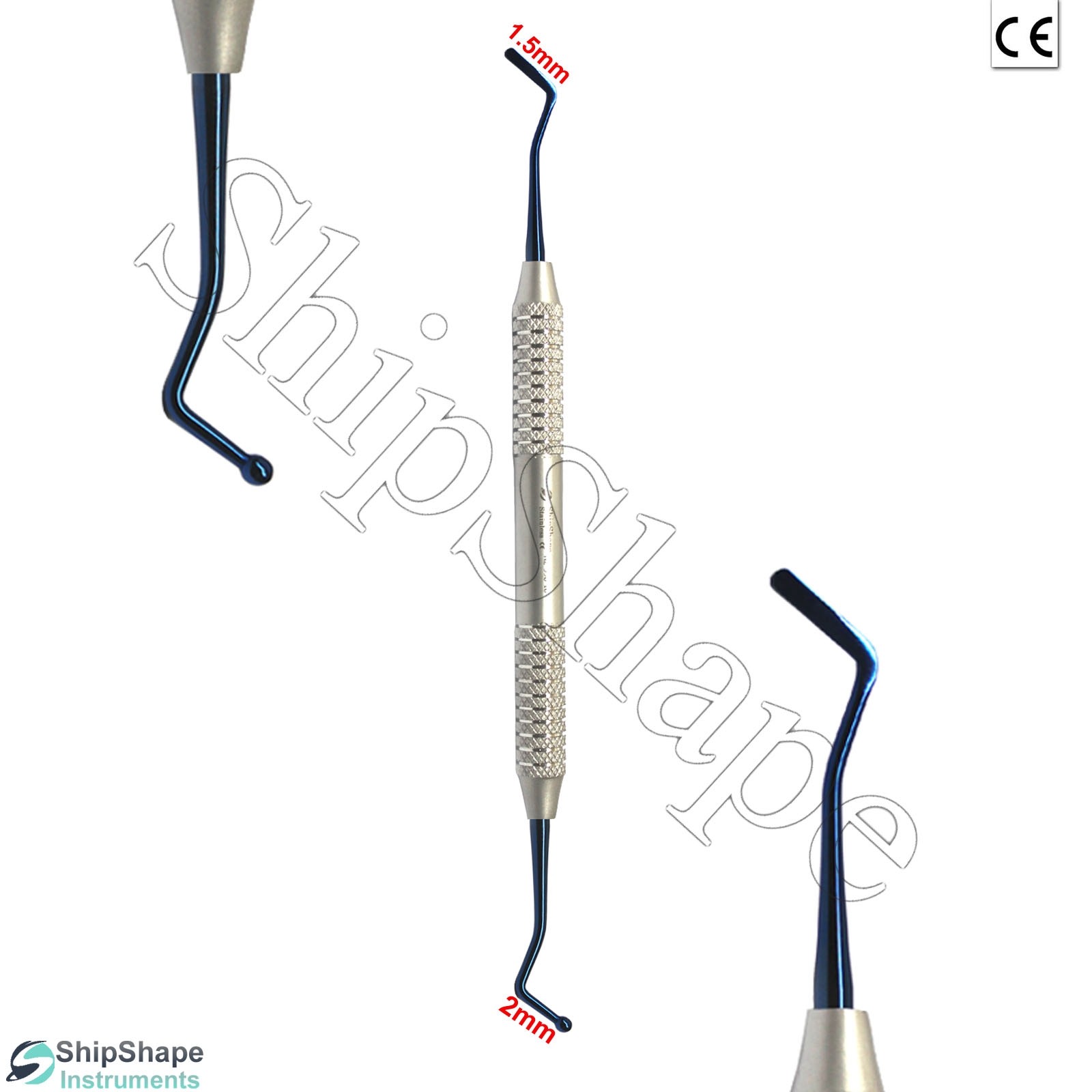 Dental Filling Instruments Composite Plastic Filling Spatulas Amalgam Plugger Condensers-0 Dental Filling Instruments Composite Plastic Filling Spatulas Amalgam Plugger Condensers-0