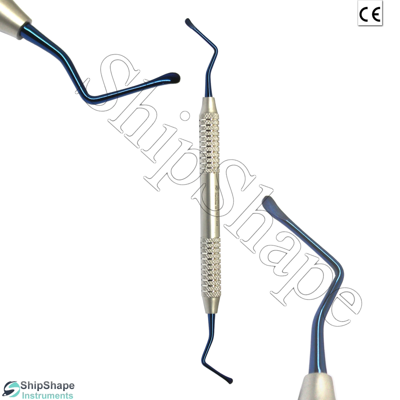 Lucas Bone Curette Universal Periodontal Curettes Dental Surgical Tooth Cleaning Instruments-702 Lucas Bone Curette Universal Periodontal Curettes Dental Surgical Tooth Cleaning Instruments-702