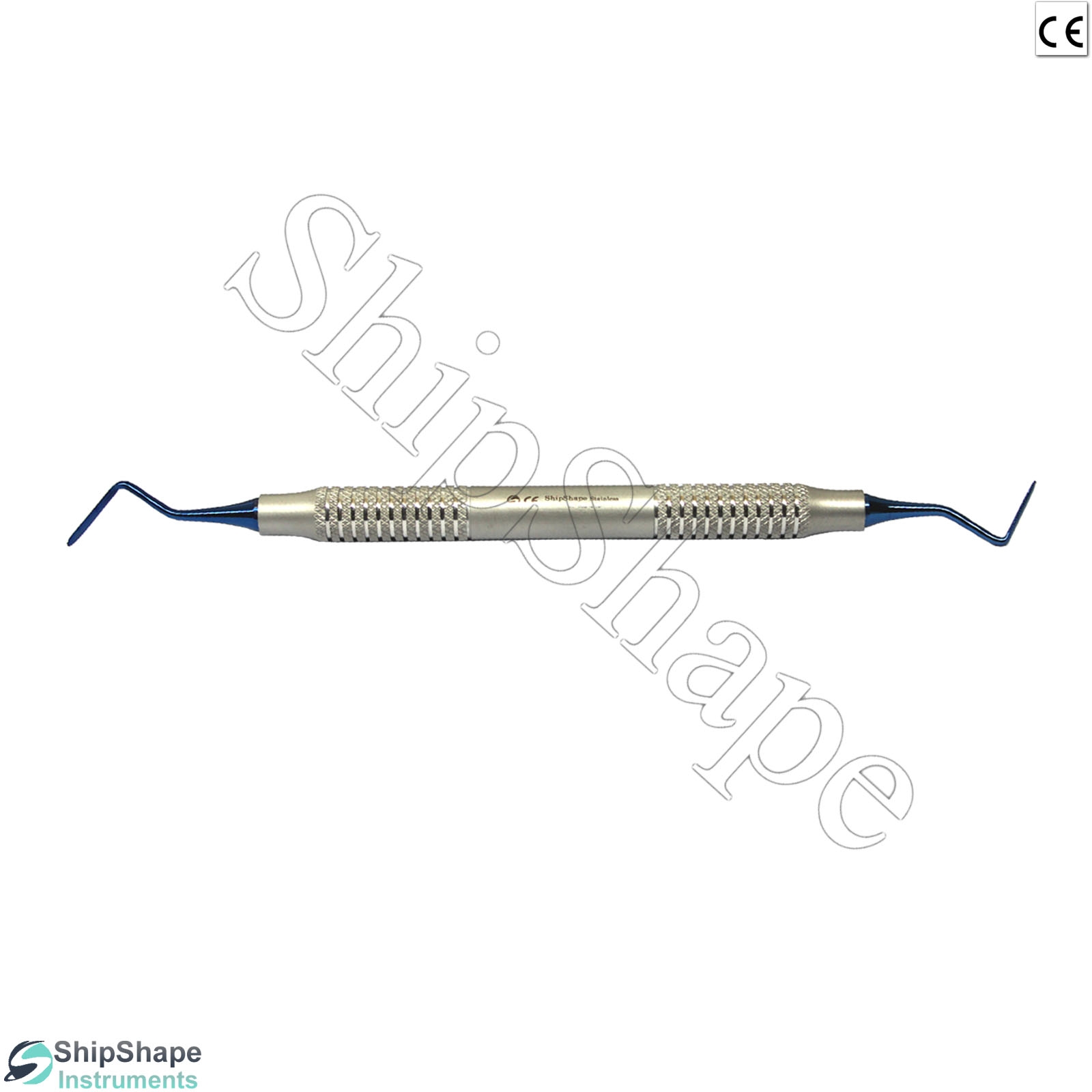 Periotomes Implant Placement Titanium-Coated PDL Micro Serrated Tps Dental Instruments-768 Periotomes Implant Placement Titanium-Coated PDL Micro Serrated Tps Dental Instruments-768