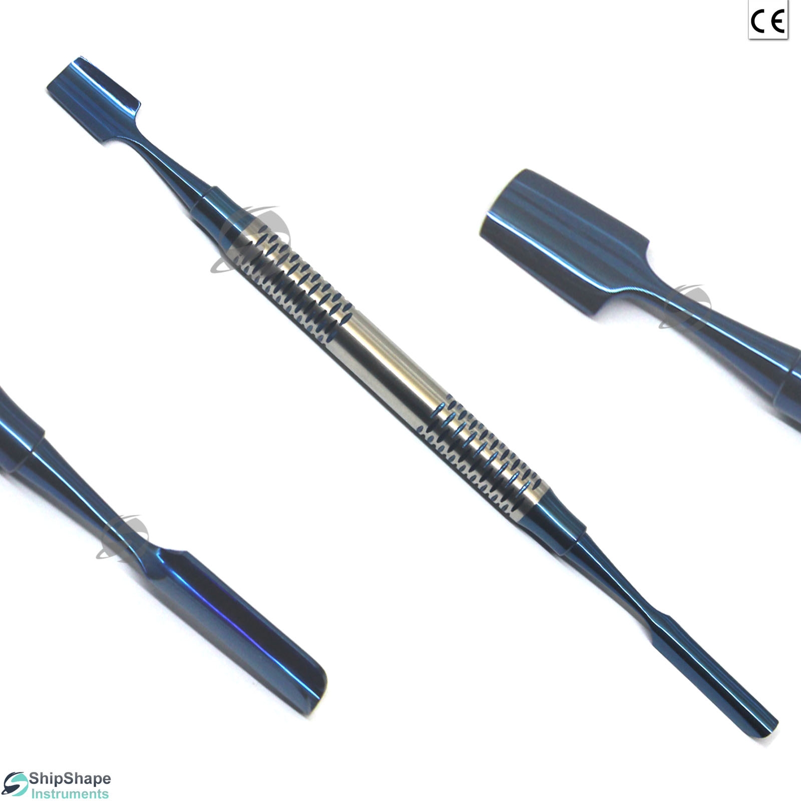 Dental Implant PRF Instruments Surgical Surgery Compactor Carrier Kit - Titaium Coated 4Pcs-784 Dental Implant PRF Instruments Surgical Surgery Compactor Carrier Kit - Titaium Coated 4Pcs-784