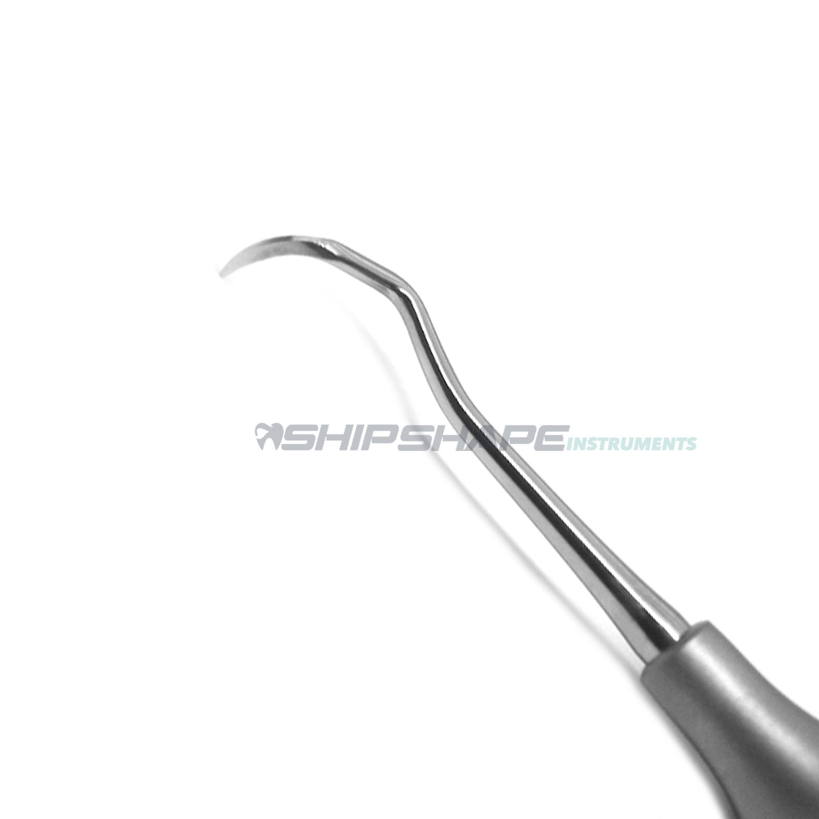 SICKLE SCALER 204s Dental Hygiene - Dent Supply Periodontics Hollow Handle Instruments-1716 SICKLE SCALER 204s Dental Hygiene - Dent Supply Periodontics Hollow Handle Instruments-1716