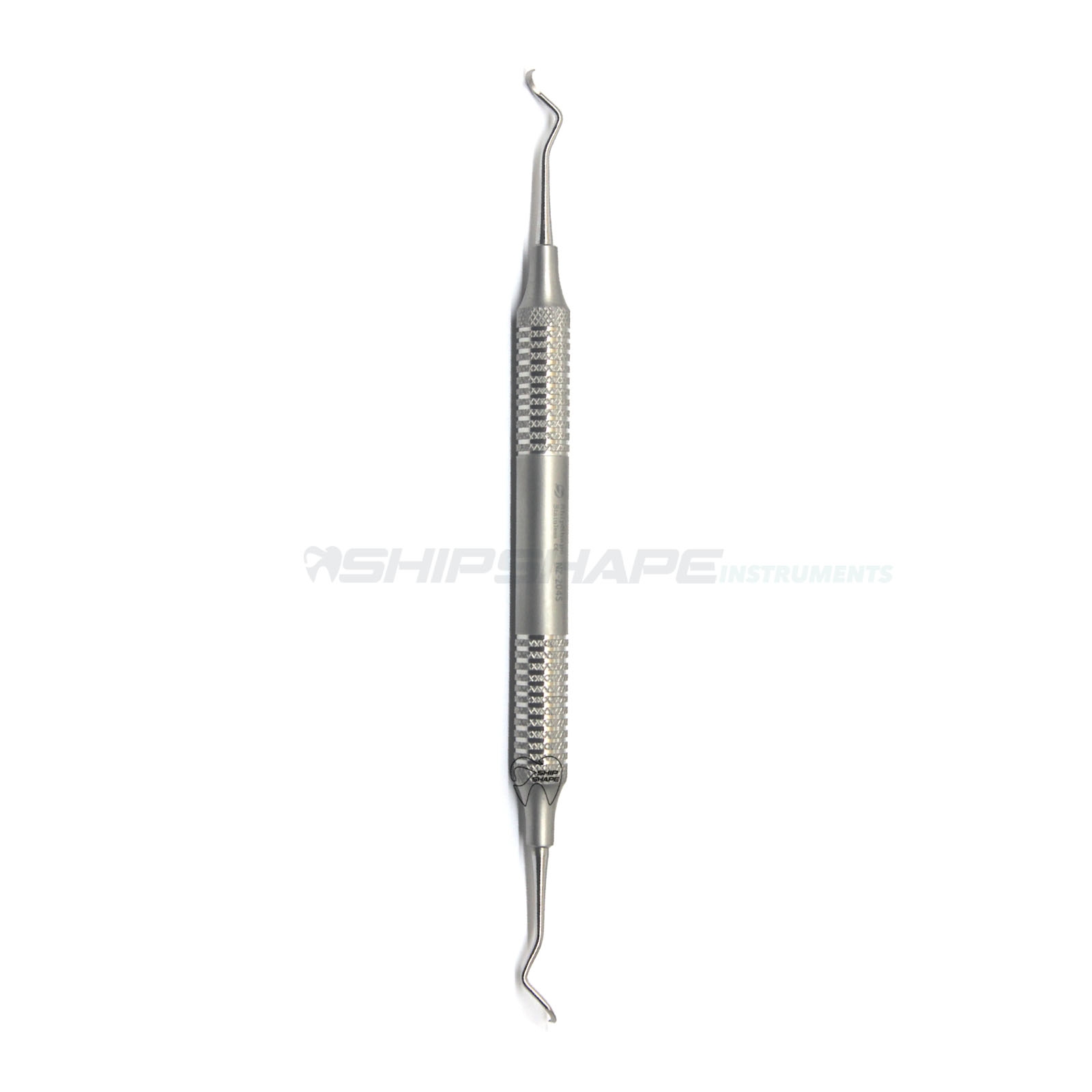 SICKLE SCALER 204s Dental Hygiene - Dent Supply Periodontics Hollow Handle Instruments-0 SICKLE SCALER 204s Dental Hygiene - Dent Supply Periodontics Hollow Handle Instruments-0