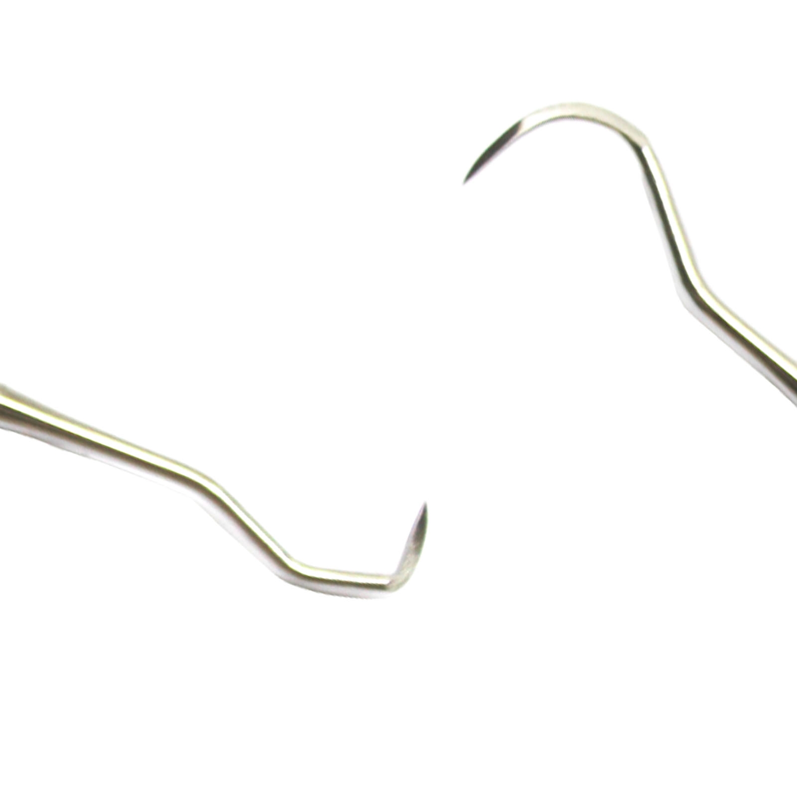 SICKLE SCALERS Dental Hygiene - Dent Supply Periodontics Dental Hand Instruments / Towner Jaquette Scaler U15/30-1721 SICKLE SCALERS Dental Hygiene - Dent Supply Periodontics Dental Hand Instruments / Towner Jaquette Scaler U15/30-1721