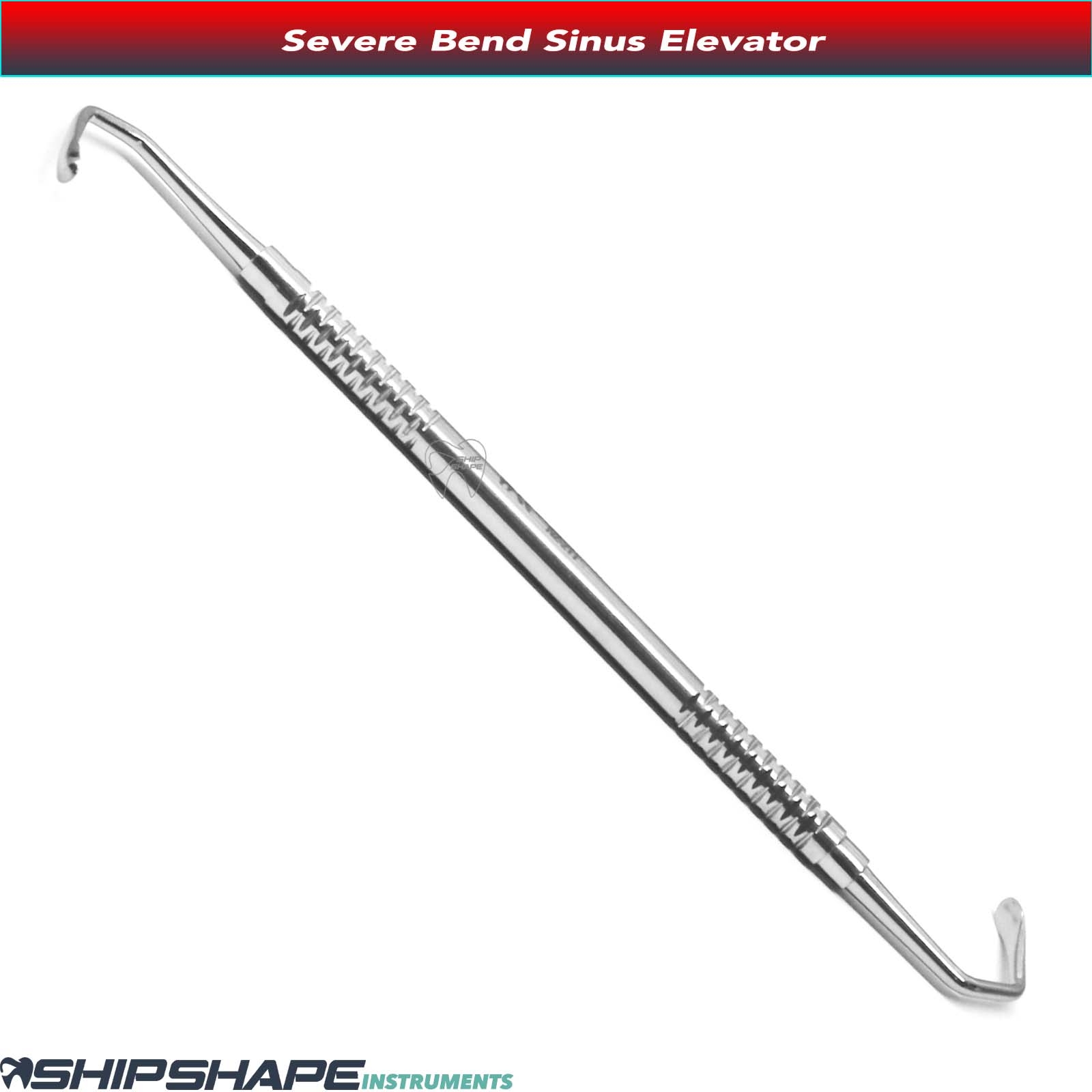 Severe Bend Sinus Lift Instruments For Implant Procedure sinus lift elevators Dental instrument-997 Severe Bend Sinus Lift Instruments For Implant Procedure sinus lift elevators Dental instrument-997
