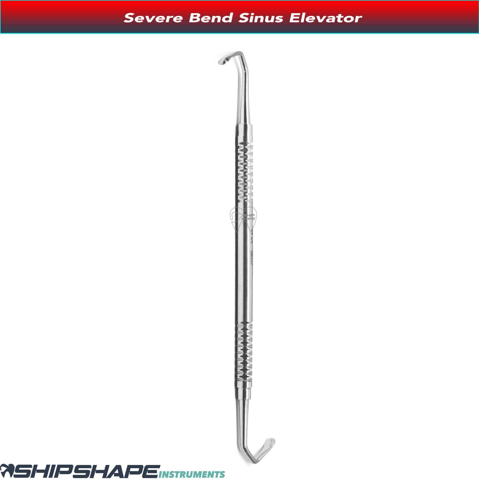Severe Bend Sinus Lift Instruments For Implant Procedure sinus lift elevators Dental instrument-996 Severe Bend Sinus Lift Instruments For Implant Procedure sinus lift elevators Dental instrument-996