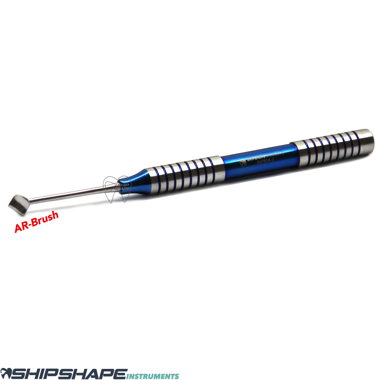 SOFT BRUSHING KIT DENTAL INSTRUMENTS *SET OF 5* Steel Scalers + Steel Tray-967 SOFT BRUSHING KIT DENTAL INSTRUMENTS *SET OF 5* Steel Scalers + Steel Tray-967