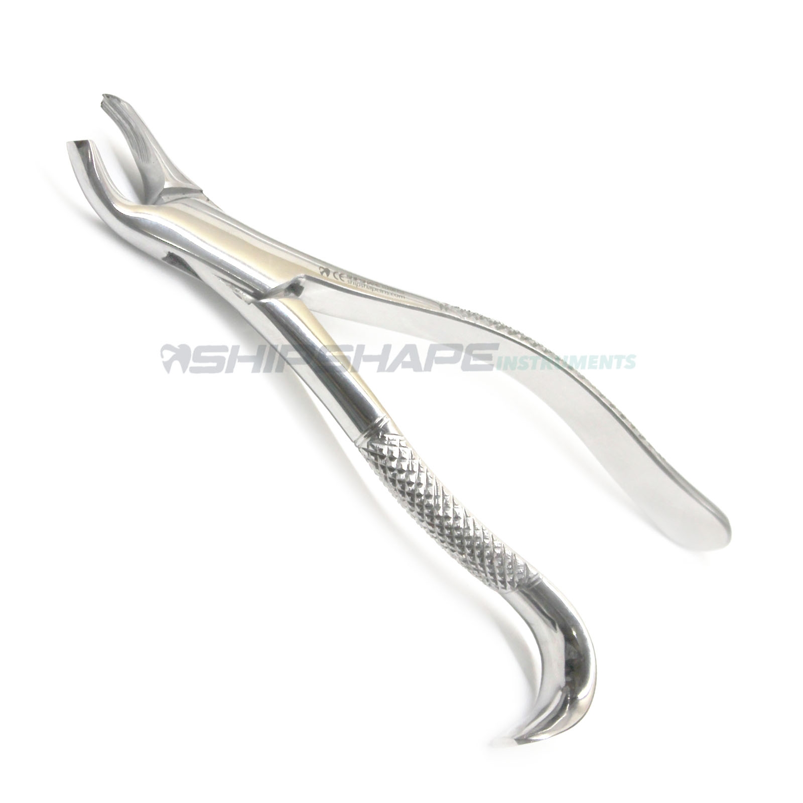Extracting Forceps 18L Tooth extraction Forceps 18 L - Hook Handle)-0 Extracting Forceps 18L Tooth extraction Forceps 18 L - Hook Handle)-0