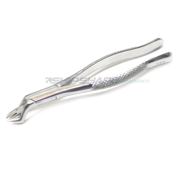 Extracting Forceps 88R Split 1st And 2nd Right Upper Molars Dental Instruments Steel Instruemnts-0