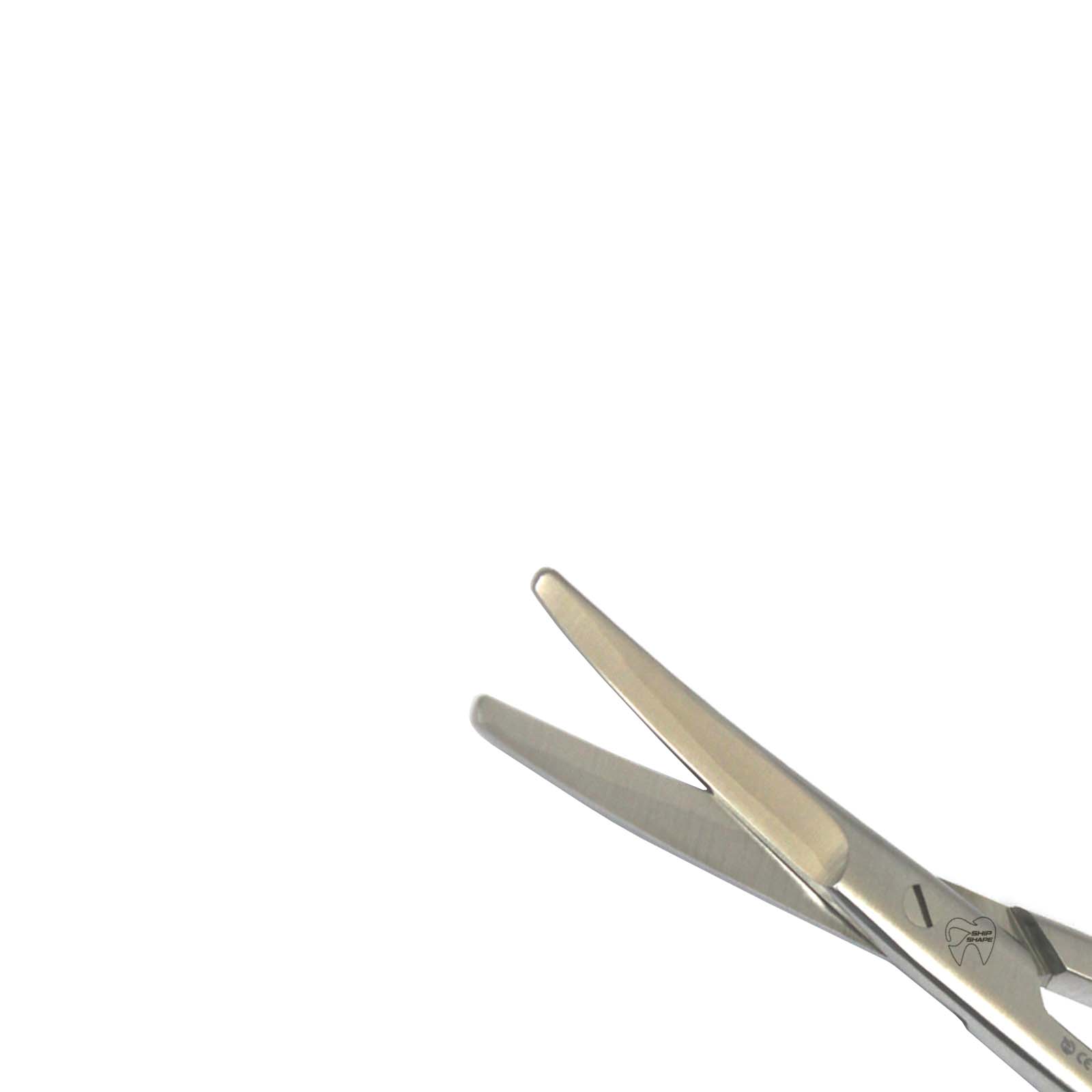 Mayo Scissor Curved TC 6.25 inch-2