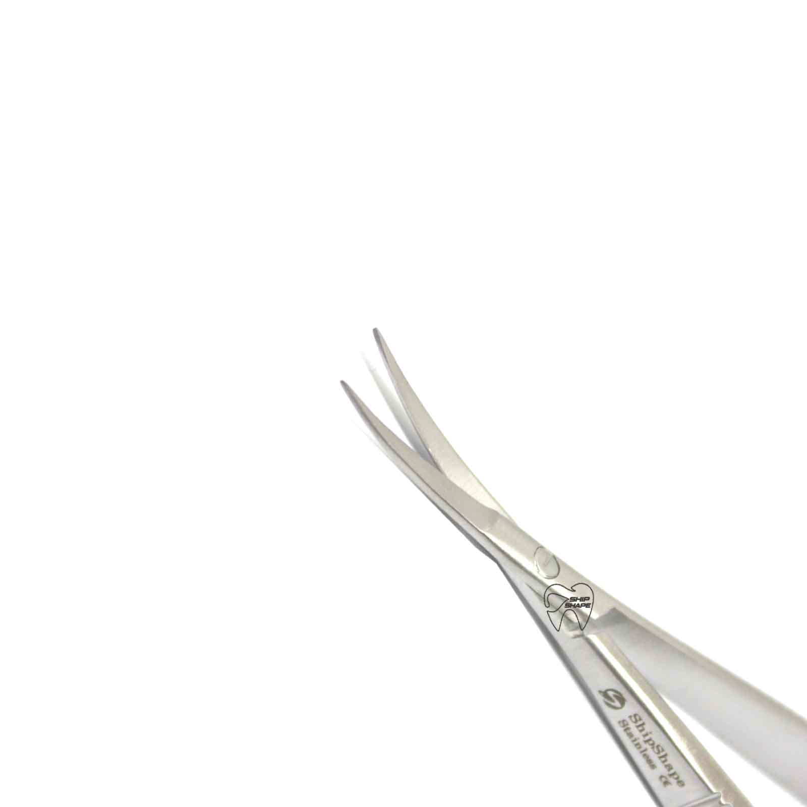 Noyes Scissor Curved-1