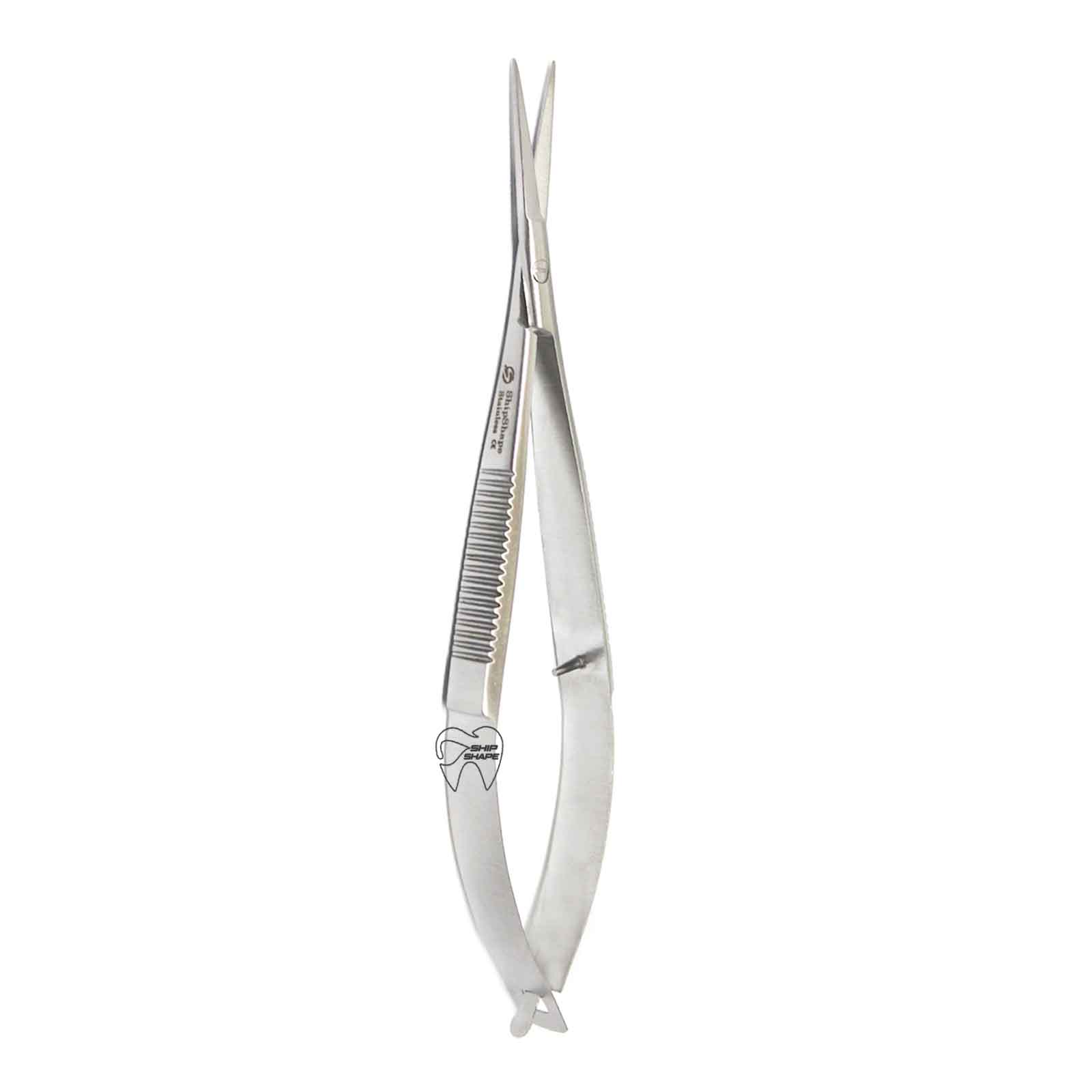 Noyes Scissor Curved