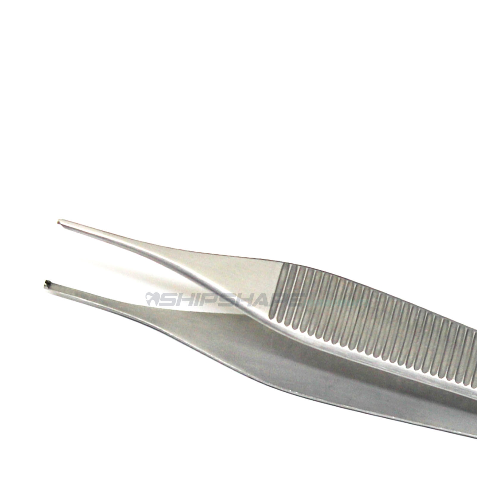 Adson Forceps 7" Dressing Kocher Tweezers 1x2 Teeth Forceps/Pliers Dental Instruments-1380 Adson Forceps 7" Dressing Kocher Tweezers 1x2 Teeth Forceps/Pliers Dental Instruments-1380