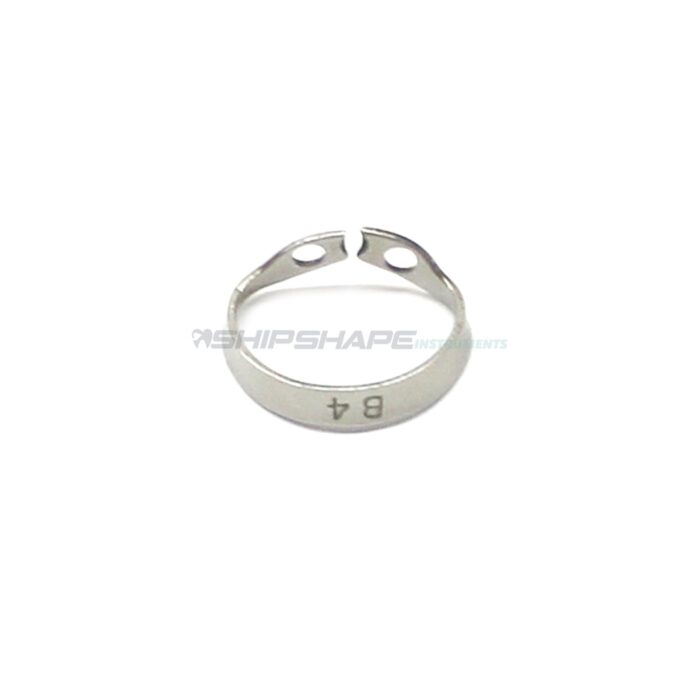 Rubber Dam Clamp Brinker for incisors and canines (B4) 675-2308B4-0