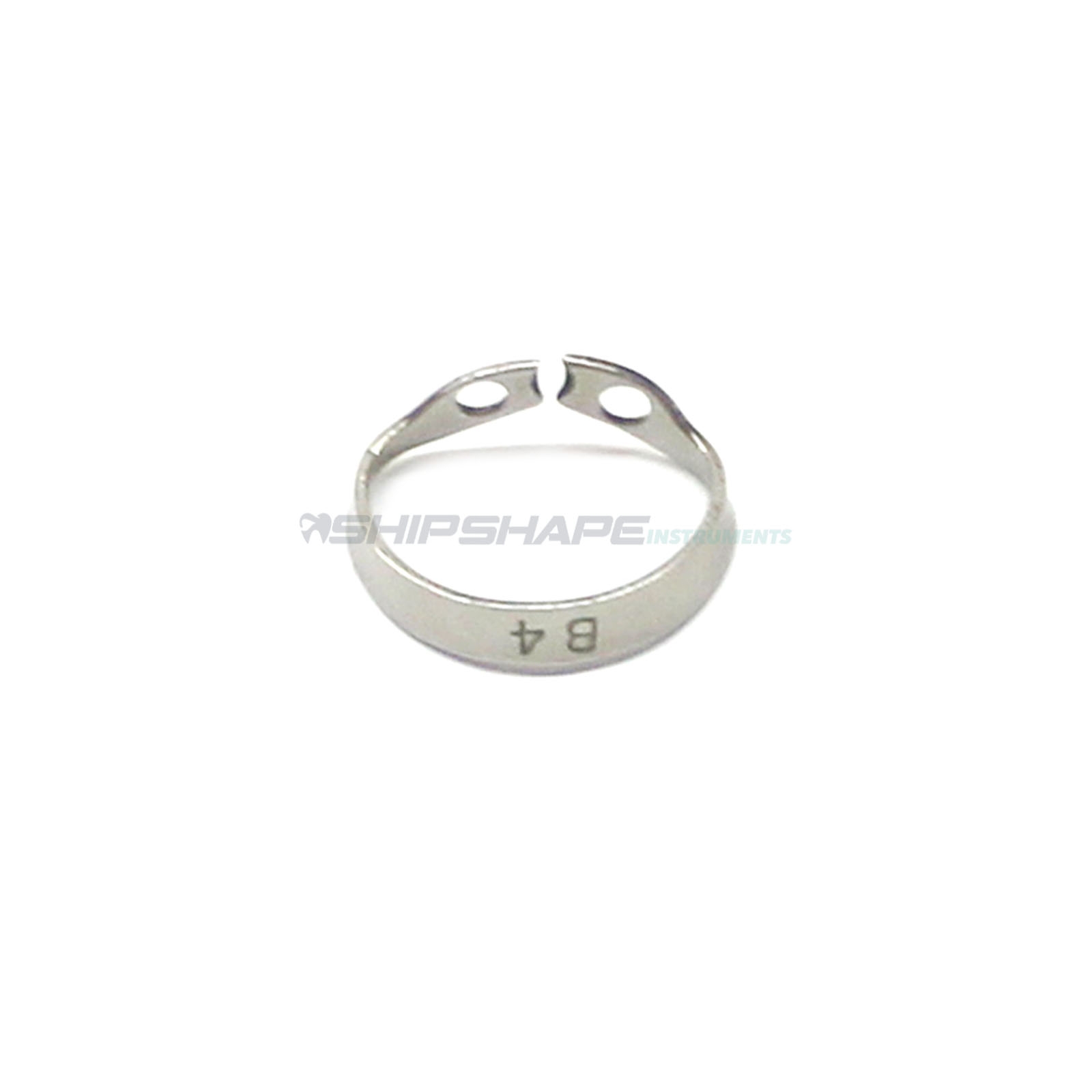 Rubber Dam Clamp Brinker for incisors and canines (B4) 675-2308B4-0 Rubber Dam Clamp Brinker for incisors and canines (B4) 675-2308B4-0