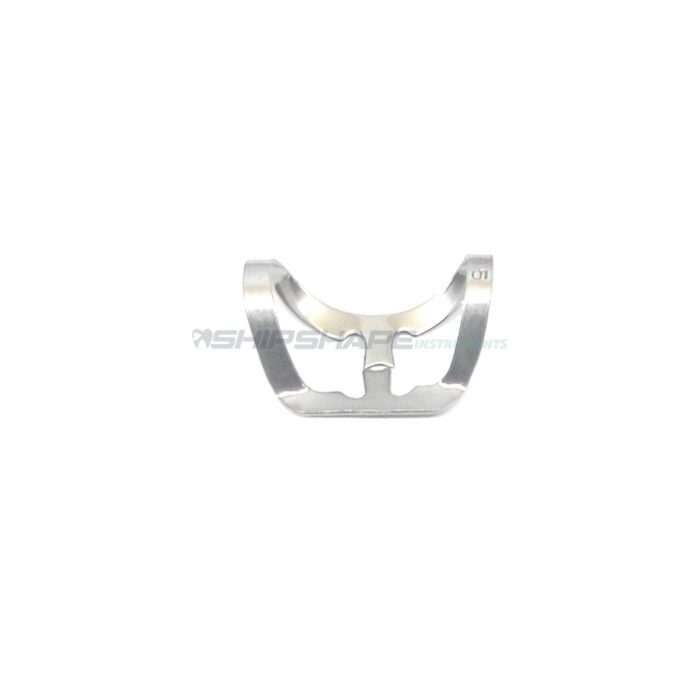 Dental Rubber Dam Brinker Clamps B5 Tissue Retractors Premolar Upper Lower Molar For All Teeth V Class Restoration-0