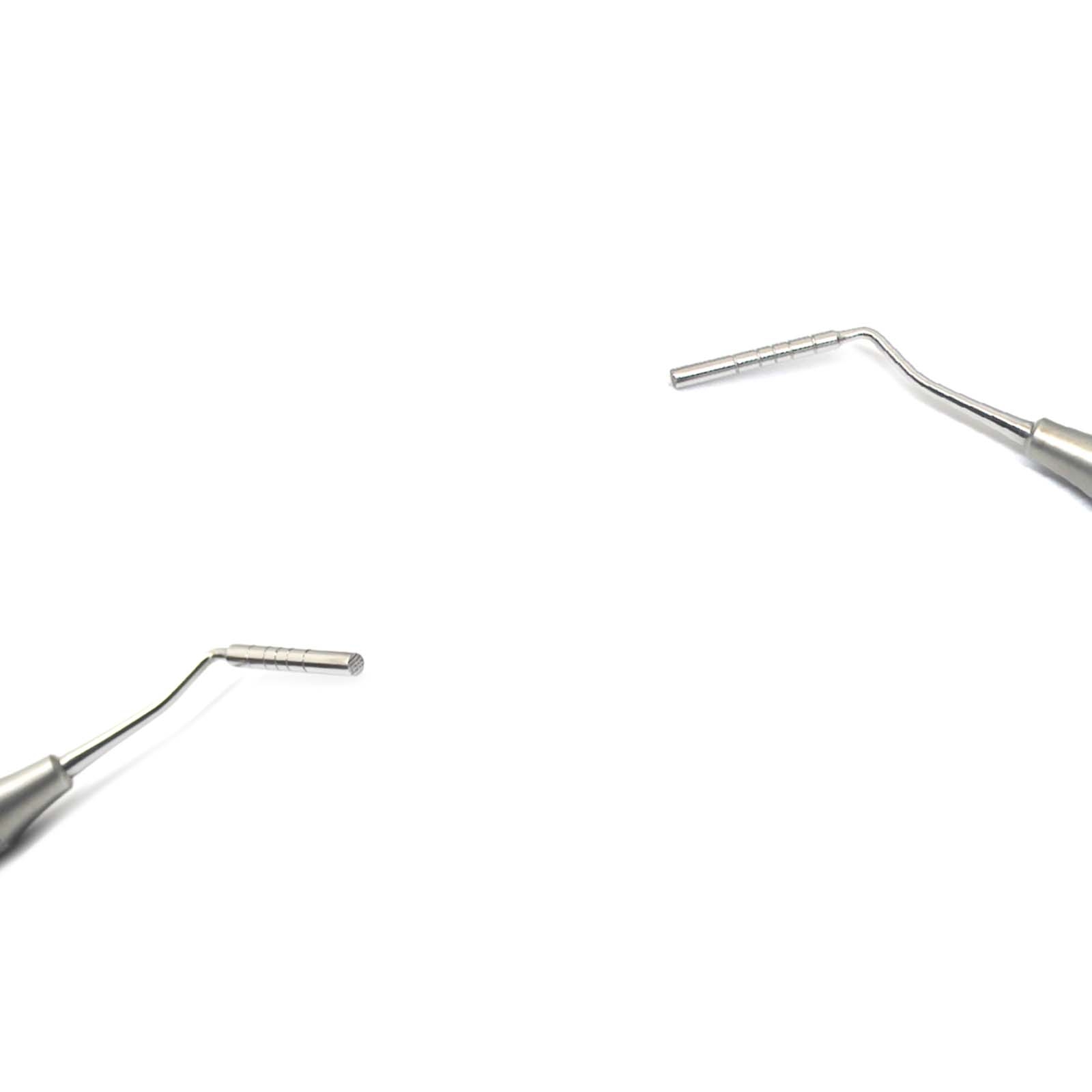 Bone Graft Plugger Bone Grafting Hollow Handle Dental Instruments 2.4mm x 3.0mm-1283 Bone Graft Plugger Bone Grafting Hollow Handle Dental Instruments 2.4mm x 3.0mm-1283