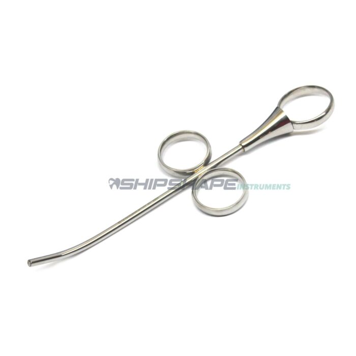 BONE GRAFT SYRINGE 4mm NEW GERMAN STAINLESS Implant Dental Instruments-0