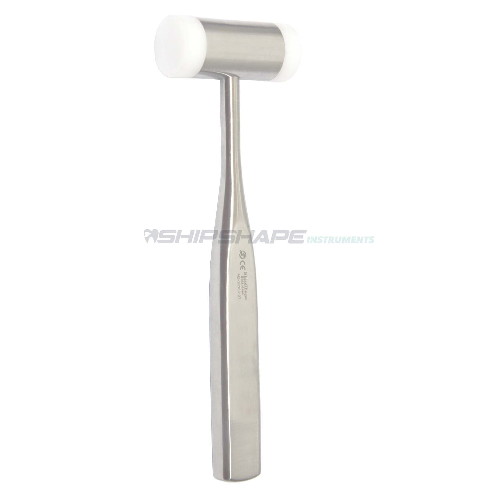 Mead Mallet Bone Lifting Hammer Orthodontics Stainless Steel Instruments Dental Instruments-0 Mead Mallet Bone Lifting Hammer Orthodontics Stainless Steel Instruments Dental Instruments-0