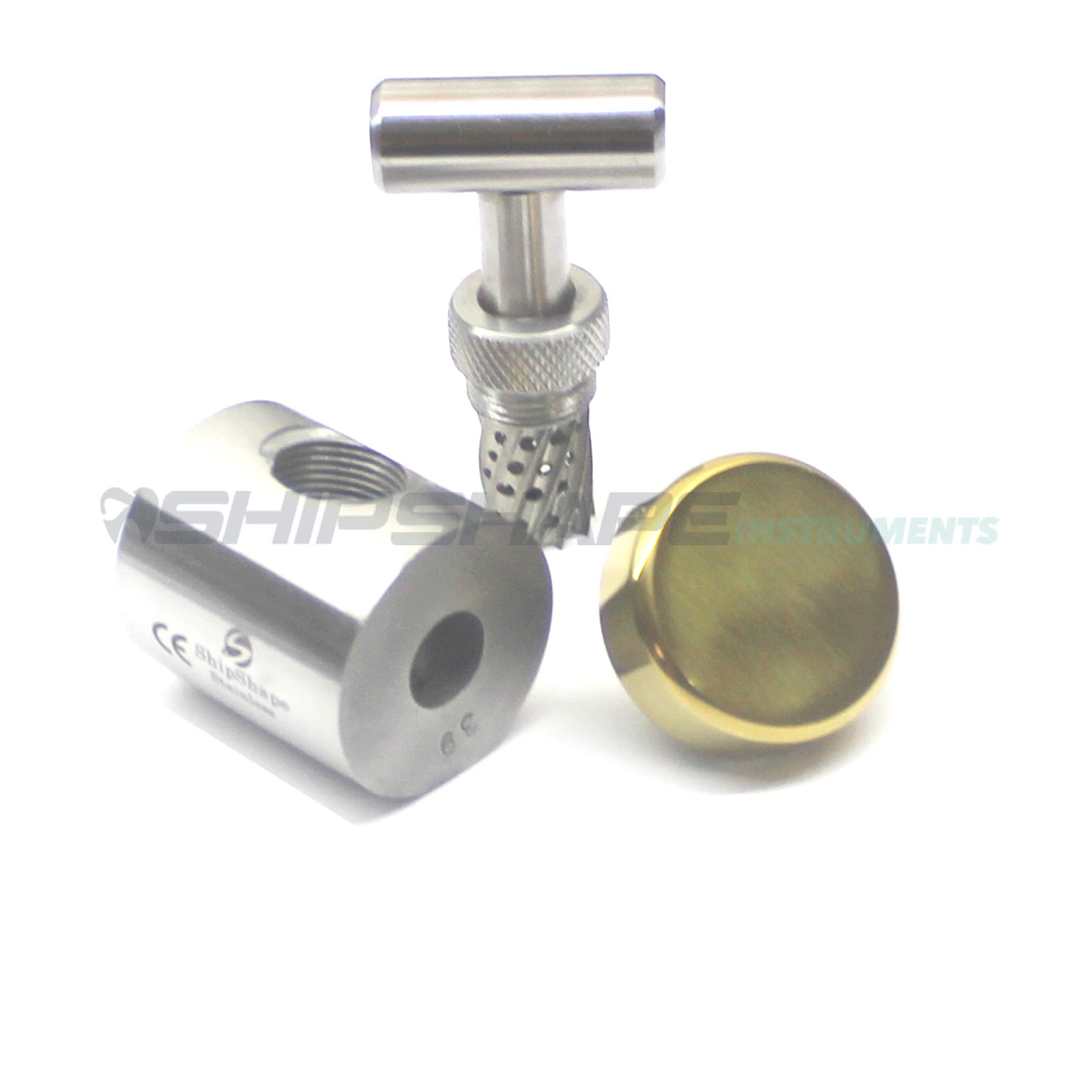 Dental Bone Crusher Mill Grinder Implant Bone Graft Implant Augmentation Tools Implantology, Dentistry -1109 Dental Bone Crusher Mill Grinder Implant Bone Graft Implant Augmentation Tools Implantology, Dentistry -1109