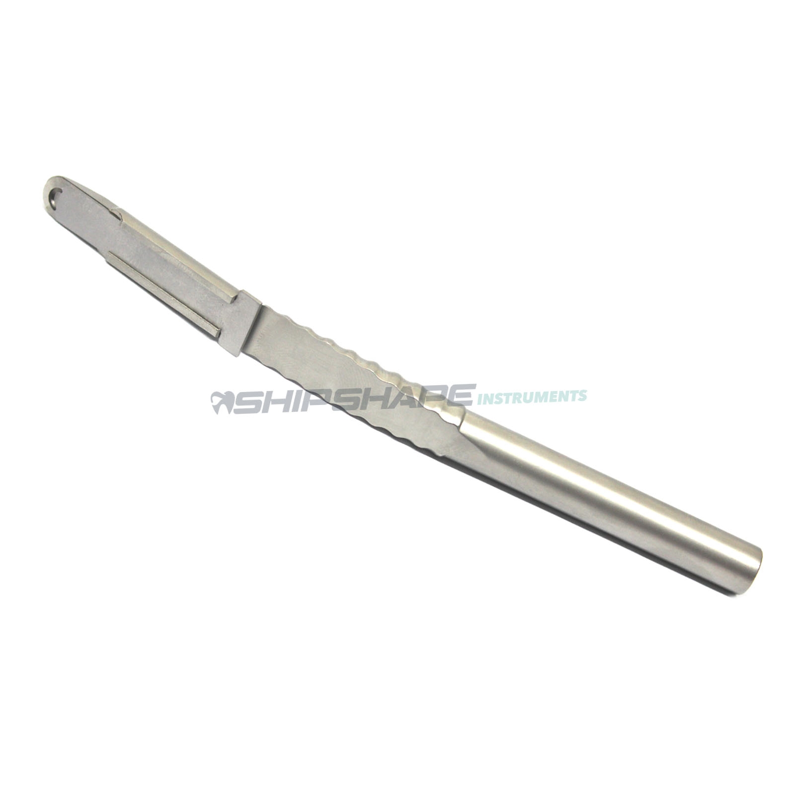 Dental Implant Bone Scraper Curved Grafting Bone Surgery Instrument Stainless Steel Tool Surgical Collector (Included 1 Blade)-1238 Dental Implant Bone Scraper Curved Grafting Bone Surgery Instrument Stainless Steel Tool Surgical Collector (Included 1 Blade)-1238