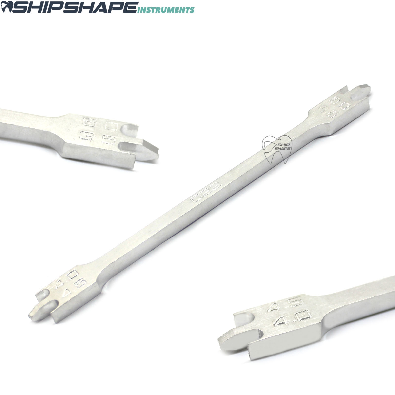 Bracket Height Gauge 3.5mm - 5mm Bracket Positioning Height Gauge Measuring Dental Gauges Ortho Lab Wick Type New-0 Bracket Height Gauge 3.5mm - 5mm Bracket Positioning Height Gauge Measuring Dental Gauges Ortho Lab Wick Type New-0